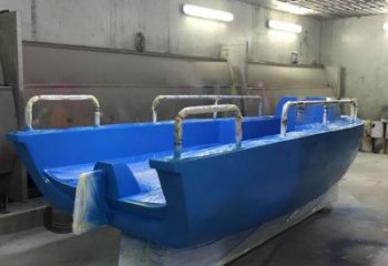 轮船雕塑定做，公园小品，不锈钢轮船雕塑厂家定价