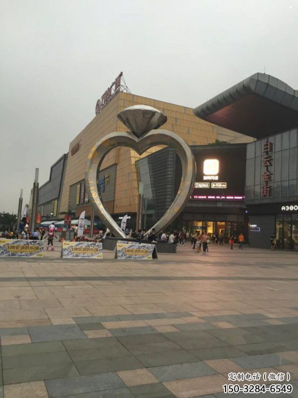 戒指环雕塑造型供需，广场雕塑，城市戒指环雕塑选用