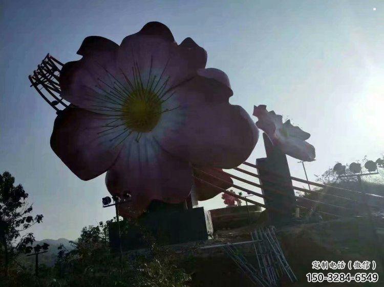 美陈指环雕塑