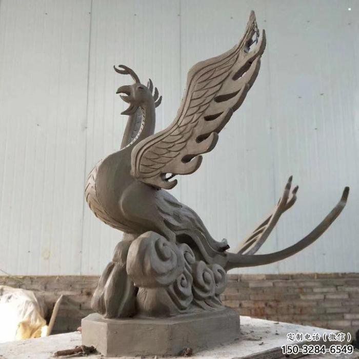 孔雀雕塑标准，景观雕塑，铜孔雀雕塑装饰厂家