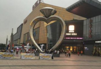 戒指环雕塑造型供需，广场雕塑，城市戒指环雕塑选用