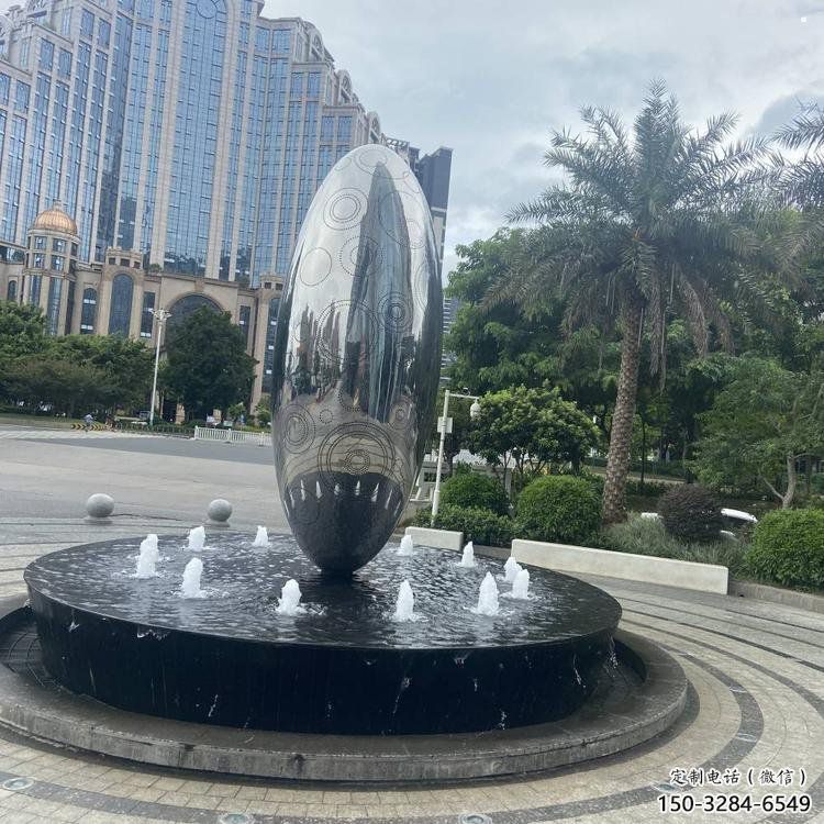 圆球雕塑供需，标识雕塑，景观圆球喷泉雕塑指用