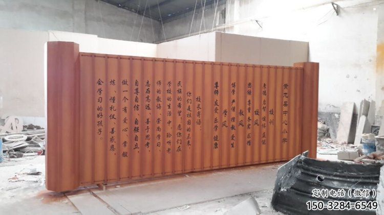 景观书简雕塑选用，美陈雕塑，不锈钢书简雕塑厂家展示
