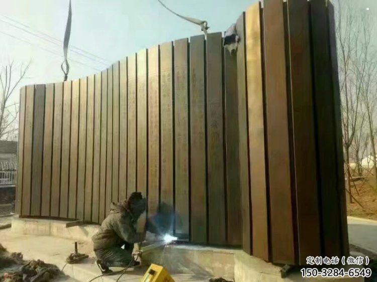 书简雕塑制作，标识雕塑，不锈钢书简雕塑优选