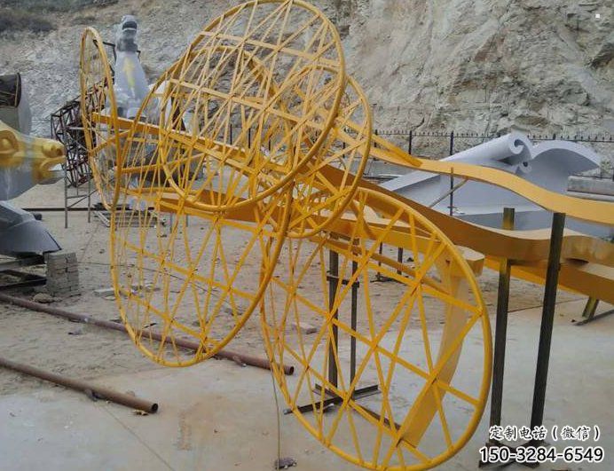 遮阳树雕塑生产，广场雕塑，不锈钢遮阳树雕塑展品