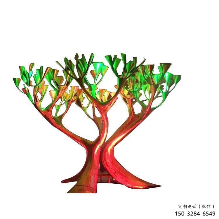 灯光树雕塑定价，景观概念，灯光蘑菇树雕塑预定