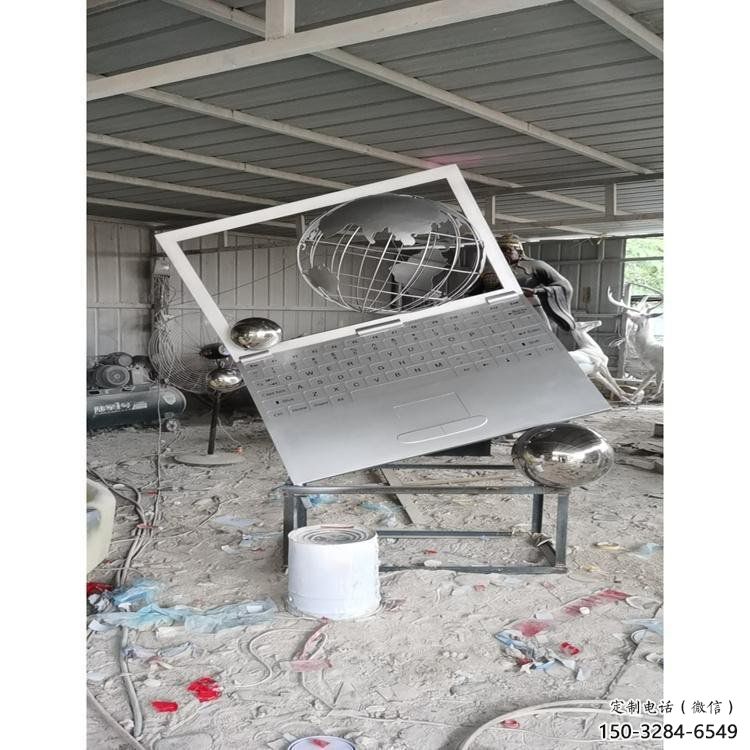 笔记本雕塑提供，美陈雕塑，景观笔记本雕塑制作承接