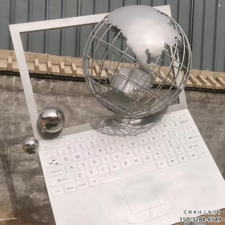 笔记本雕塑制造商，城市雕塑，广场笔记本雕塑观赏型