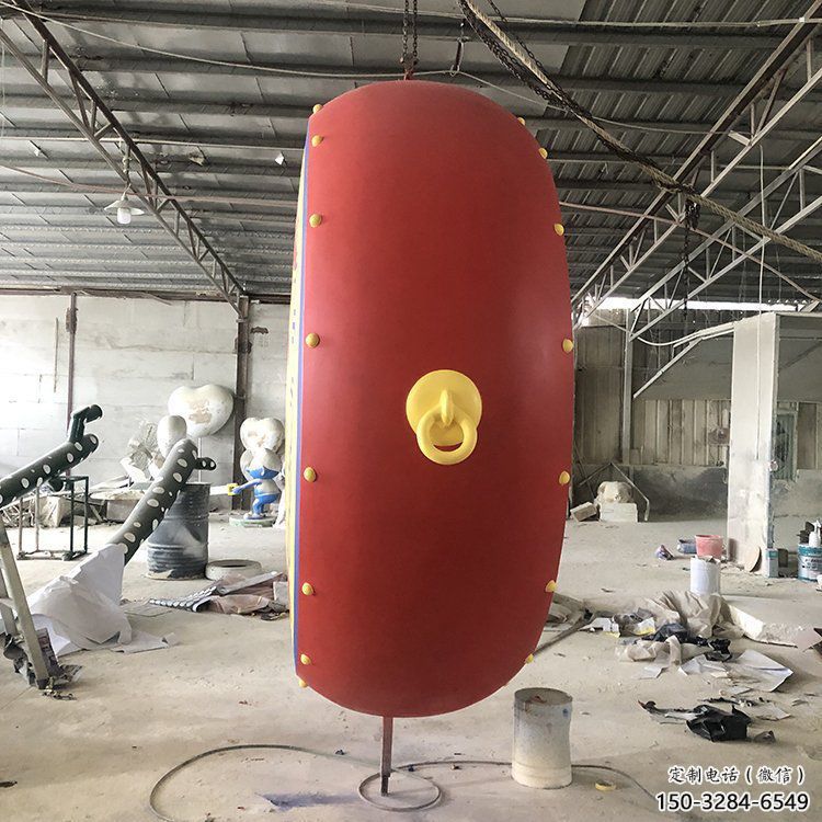锣鼓雕塑标志精选，街头艺术，公园不锈钢锣鼓雕塑承接