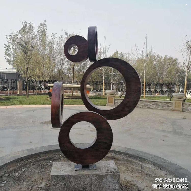 音乐符号雕塑供求，景区案例，景观音乐符号雕塑精选