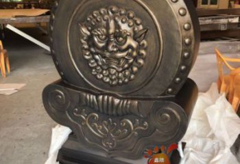 抱箍雕塑异型优选，城市装饰，展示铜抱箍雕塑定做