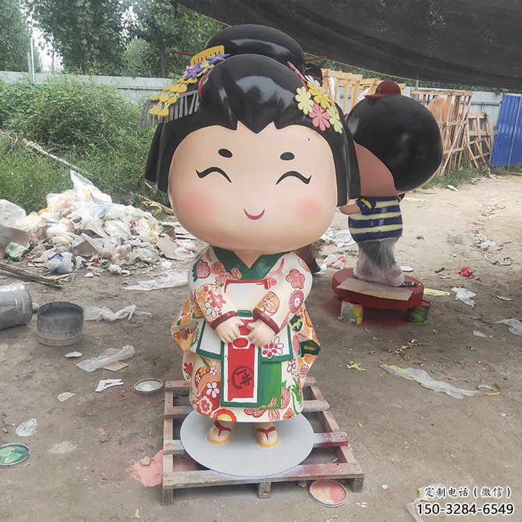 商丘卡通人雕塑预定