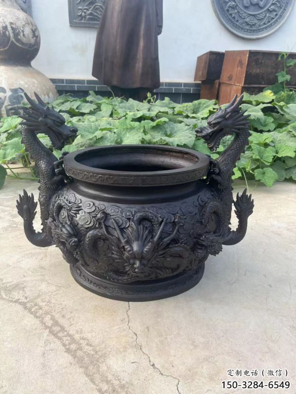 郑州锻铜香炉指用
