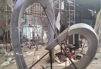 濮阳love雕塑观赏型，公园小品，灯光love雕塑常用