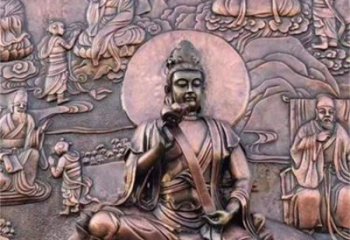 牡丹江佛像浮雕精选，铸铜艺术，铸造佛像浮雕厂家