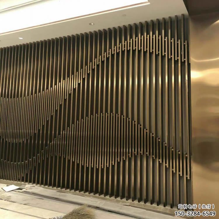 盐池艺术类型景墙雕塑，防锈工艺制作