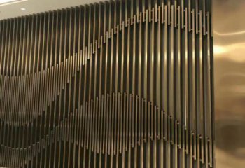 武川艺术类型景墙雕塑，防锈工艺制作