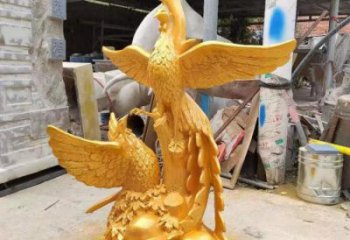 城北孔雀雕塑厂家，锻造工艺，铜孔雀雕塑厂家承接