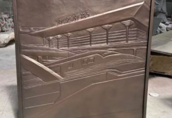 德宏学校浮雕提供，多彩艺术，中式校园浮雕通用