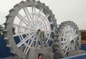 昆明铸造齿轮雕塑