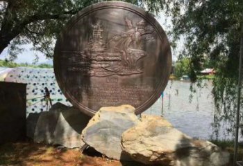 下城城堡文化浮雕专供，景区雕塑，城堡浮雕提供